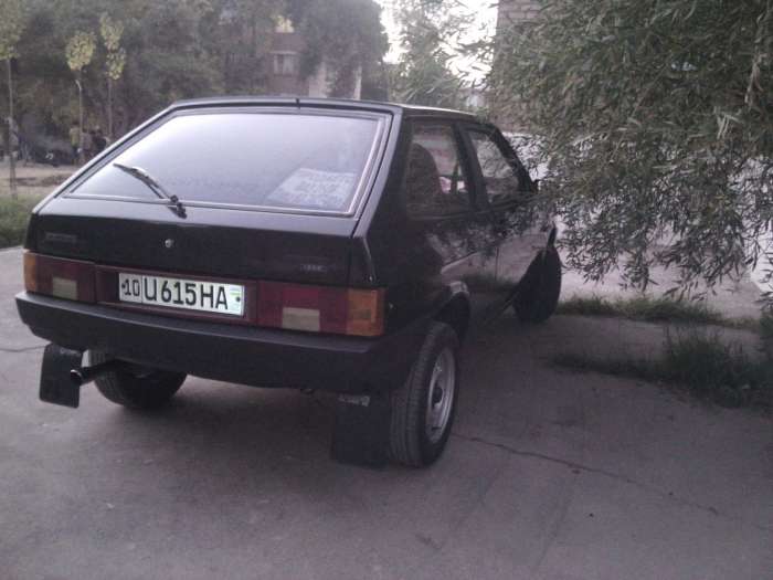 Продается ВАЗ 2108, в отличном состоянии,1987 года,обьем 1,3 л, фотография 5