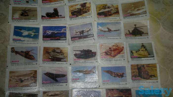 продам в коллекцию вкладыши Недорого, фотография 8