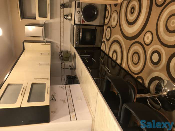 Сдается на долгий срок 3/4/5 с мебелью и техникой, Массив Эльбек, Первушка, фотография 8