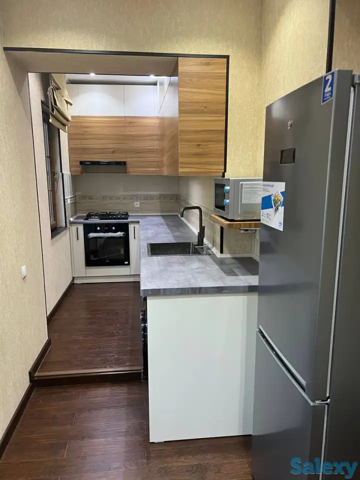 м.Космонавтов,ЦУМ,2-комнатная,3/4,65 м²,ремонт,мебель,техника, фотография 3