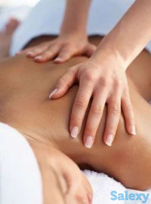 Курсы массажа (Российский диплом и сертификат международного уровня ), фотография 1