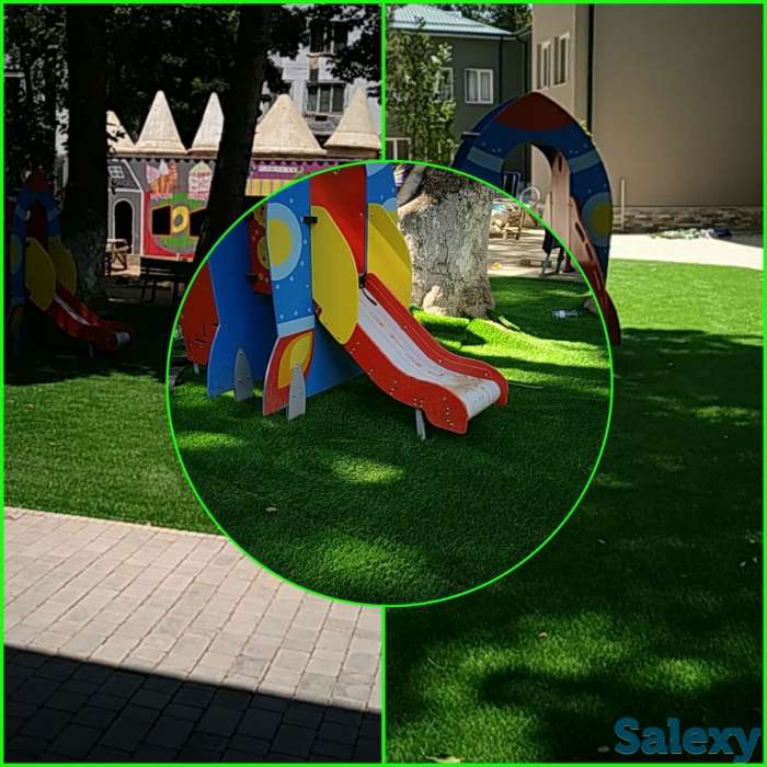 Детские площадки, фотография 1