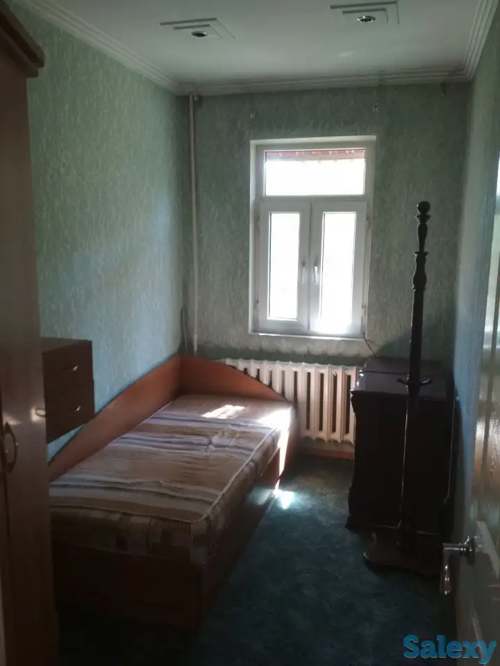 м.Ойбек,Энжел,4-комнатная,90 м²,хор.сост,обстановка, фотография 6