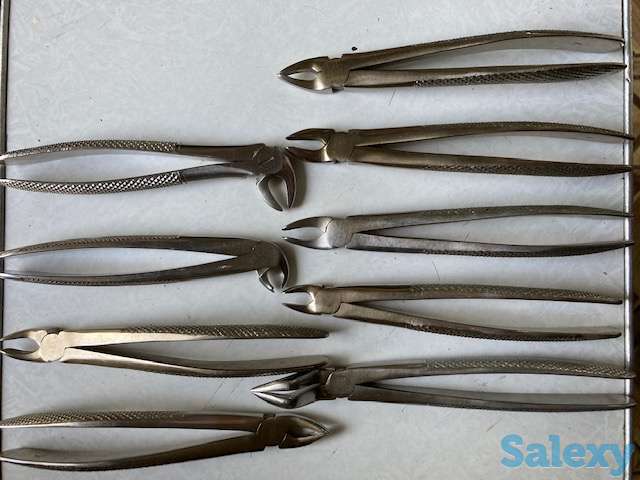 Стоматологические инструменты, фотография 1