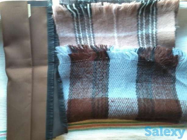 Шарф Ангорка. Новый!, фотография 1