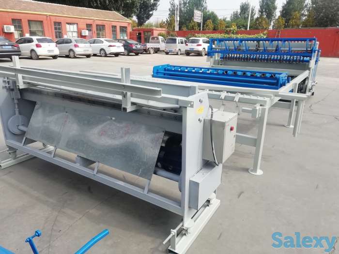 Оборудование для изготовления сетки для овощей, фотография 1