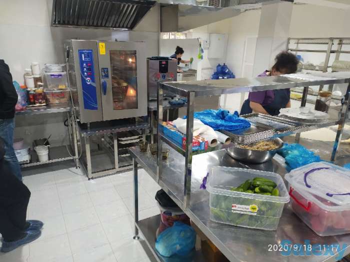 Ремонт-обслуживания кухонного оборудования, фотография 1