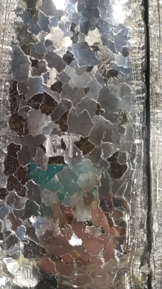 Металлический свинец в массивной форме высокое содержание. Metall qorgoshin katta shaklda yuqori tarkib., фотография 1