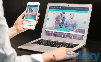 Разработка сайтов, мобильных приложений, десктопных приложений, фотография 2