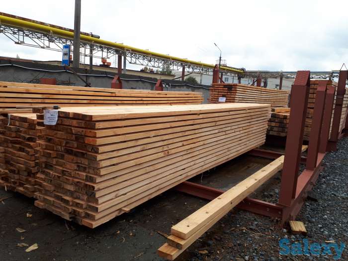 Пиломатериалы, шпалы, опорэ ЛЭП деревянные, фотография 1