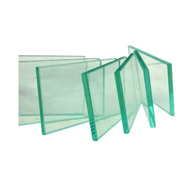 Стекло листовое s: 2-19 мм, Вид: армированное; архитектурное; бесцветное; витринное, фотография 1