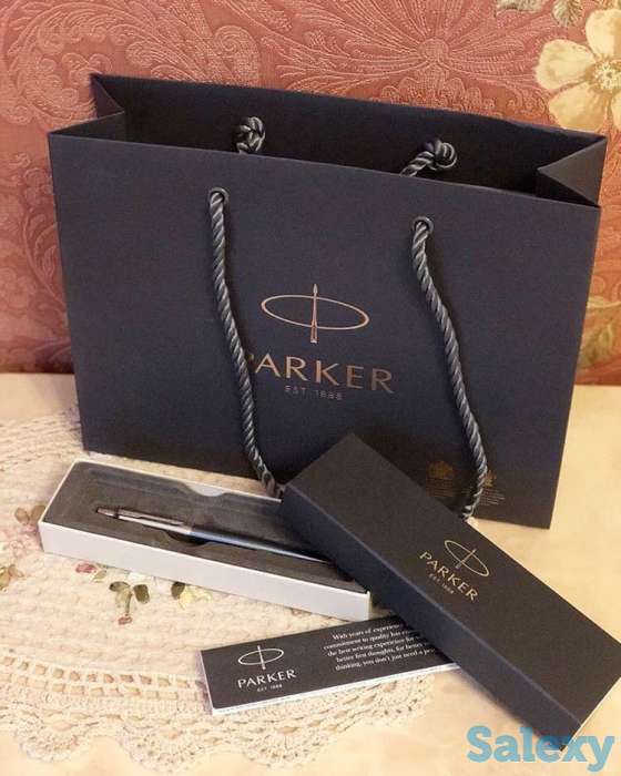 Брендовая ручка Parker, фотография 3