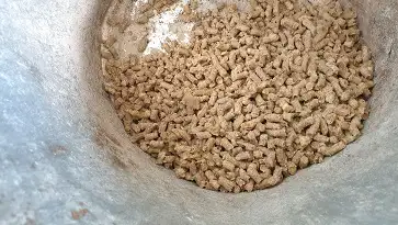 Линия гранулирования овечьей шерсти PLSW-50100150, фотография 3