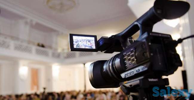 Услуги видеосъёмки, фотография 1