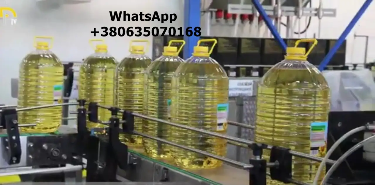 подсолнечное масло, фотография 1