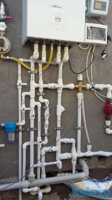 Сантехнические работы на высшем уровне!, фотография 12