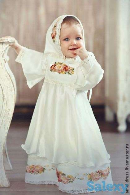 Крестильные комплекты, фотография 1