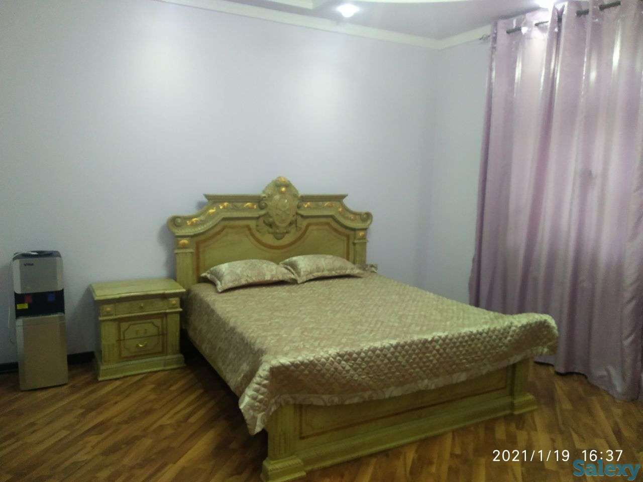 Квартира 226 м2 в ГАБУСе - бутик 