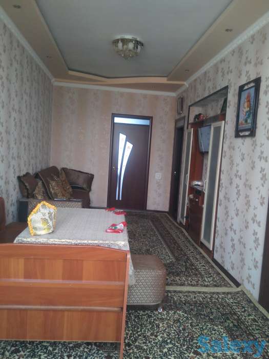 Продам 4 комнатную квартиру в районе Узсаламан с гаражом, фотография 7