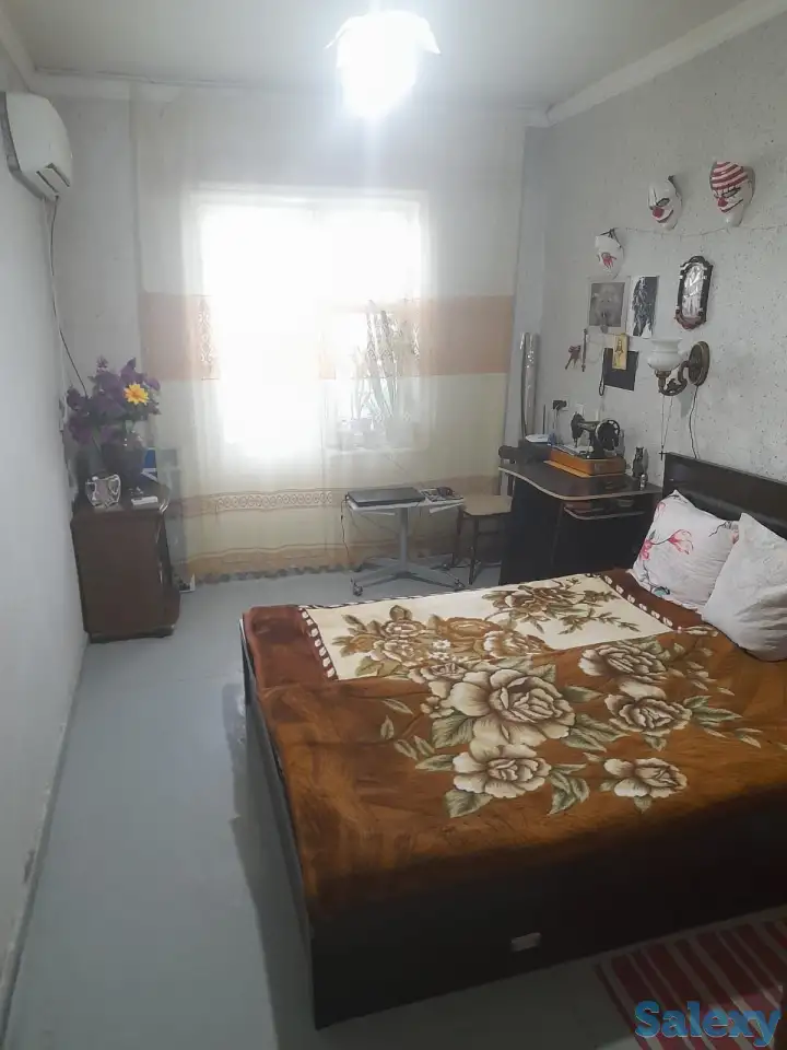 Продам большую 2-х ком. квартиру в Чирчике 10-м/р, фотография 2