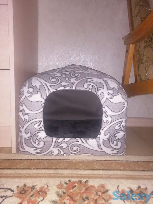 Продам домик для кошки, фотография 3