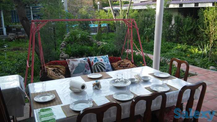 Суточно .Комфортабельная Дача вблизи кольца Рохат, кольцо рохат .  НЕРУДНИК, фотография 12