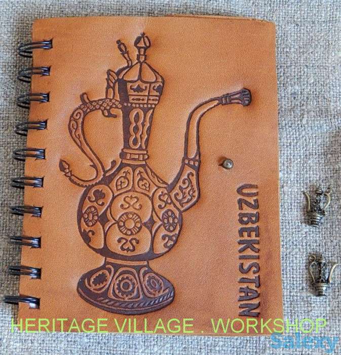 Блокнот сувенирный., фотография 11