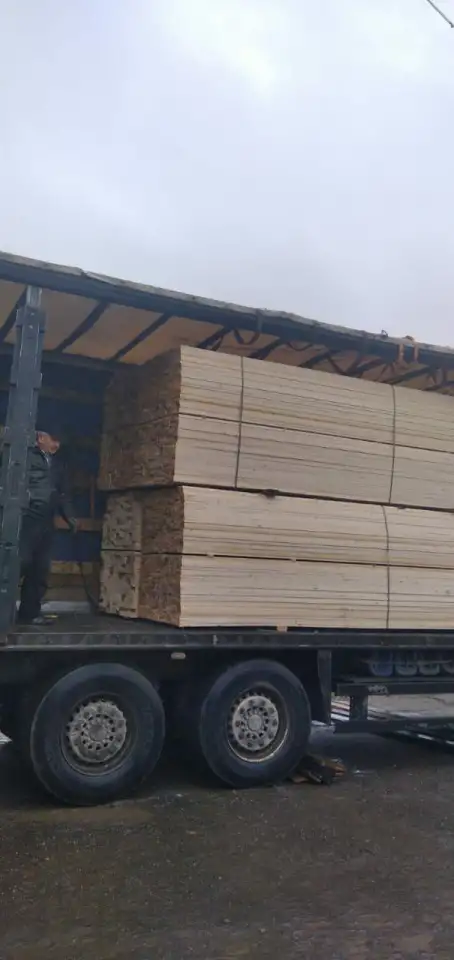 Пиломатериалы сухие, фотография 4