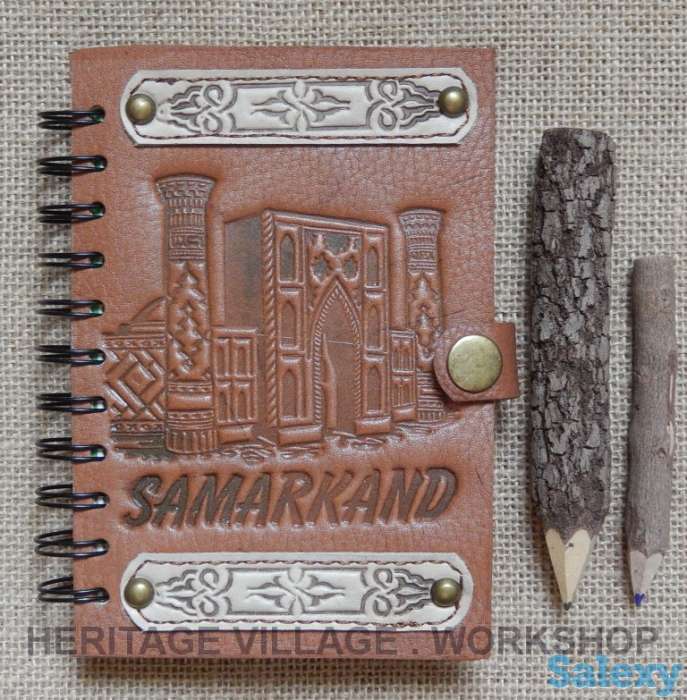 Блокнот сувенирный., фотография 4