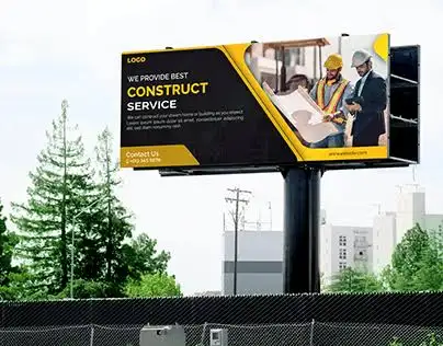 Bilbordlarda reklama xizmatlari., фотография 8