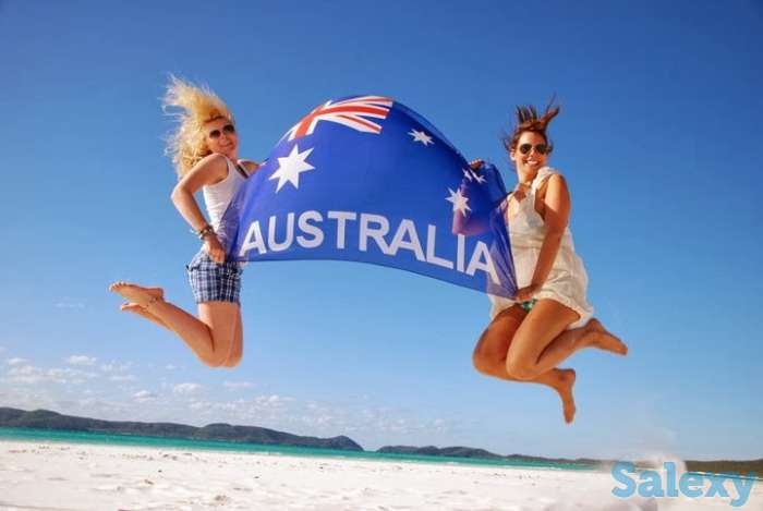 США, Канада, Австралия визовая поддержка,приглашения. Работа и образование. Телефон, фотография 1