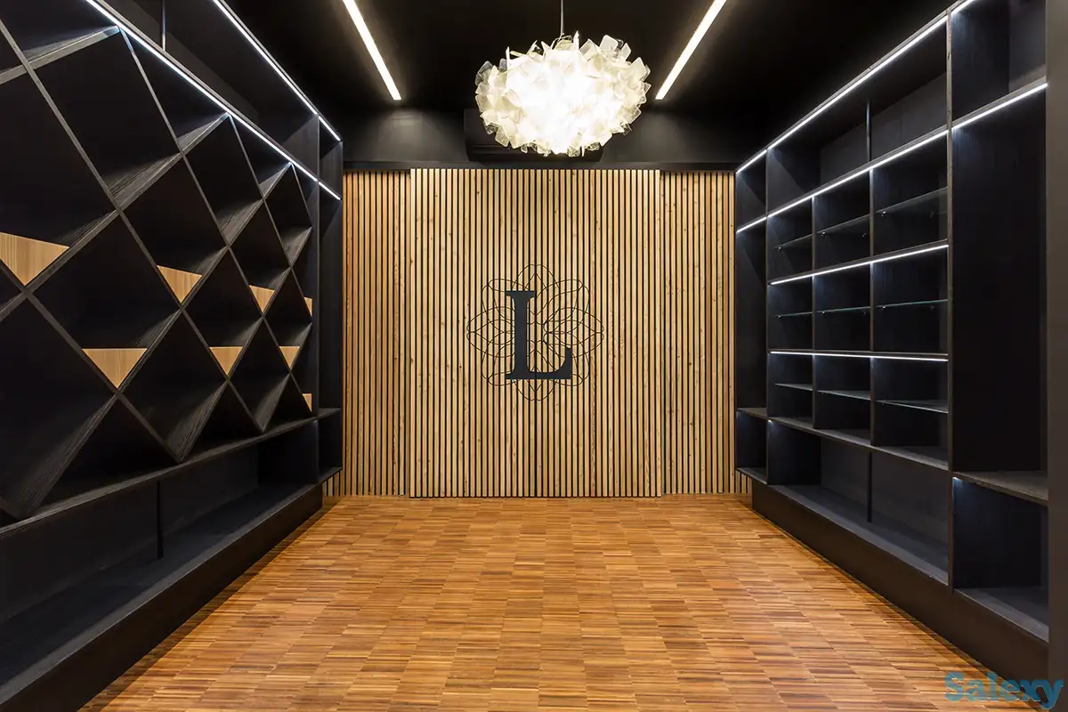 Торговые стеллажи и витрины для магазинов, аптек и торговых точек, фотография 4