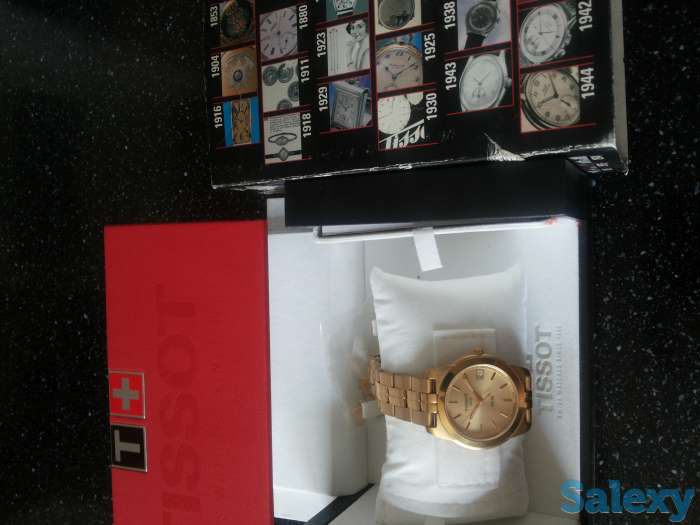 часы Тиссо Tissot, фотография 2