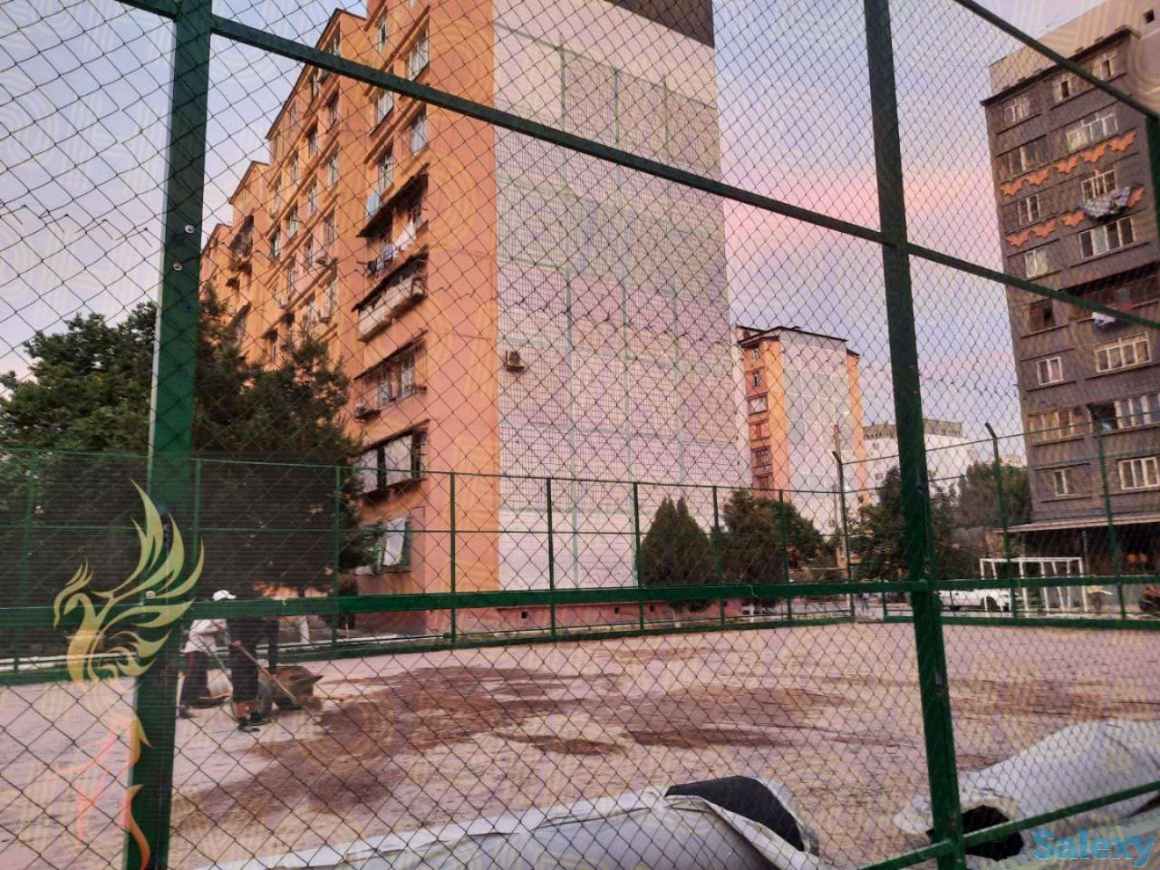 Производство и установка ЕВРОЗАБОРОВ., фотография 4