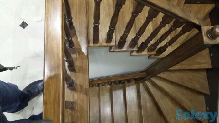 Лестницы- красота, качество, надёжность!, фотография 7