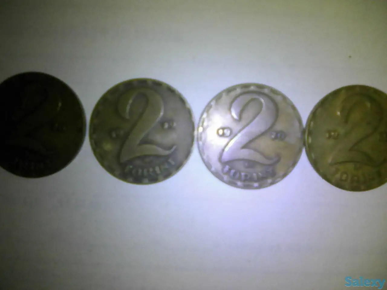 Монеты  продам, фотография 7