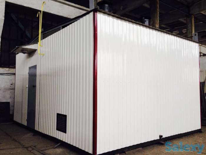 Изготовление водогрейных котлов и Автономно модульных кательных, фотография 1