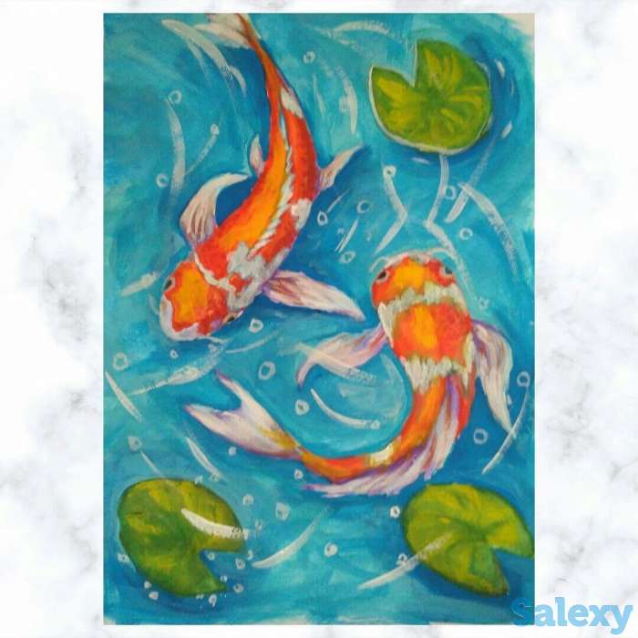 Продам акварельные иллюстрации, фотография 2