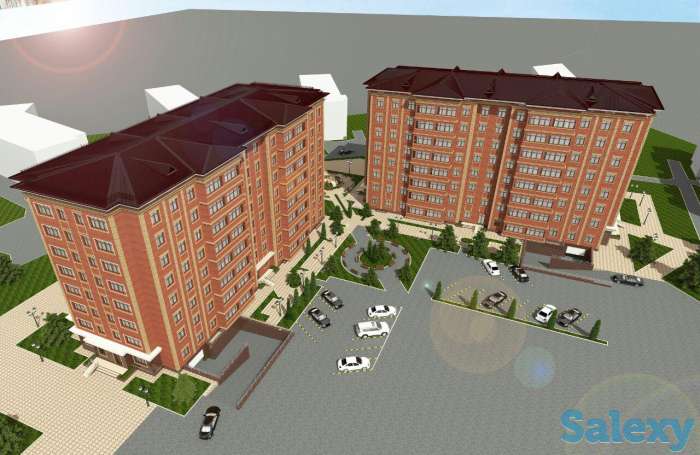 Новостройки Tashkent Perfect, Мирзо-Улугбекский район, массив Ялангоч, фотография 3