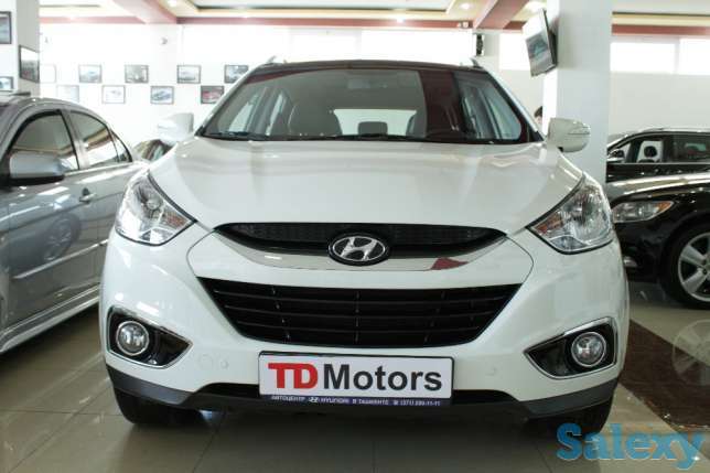 Продается Hyundai Tucson, фотография 1