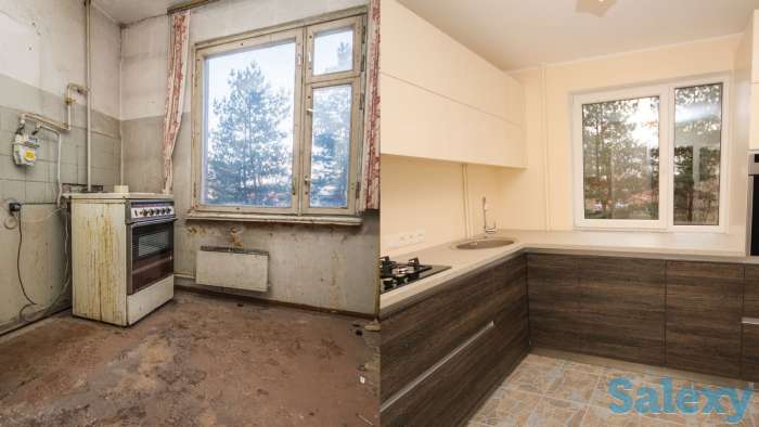 Ремонт квартир под ключ, фотография 5