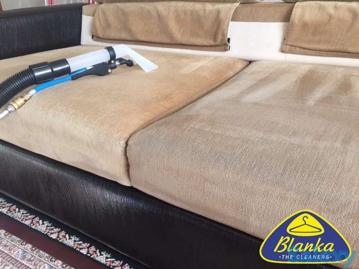 Выездная химчистка мебели и ковров на дому, фотография 2