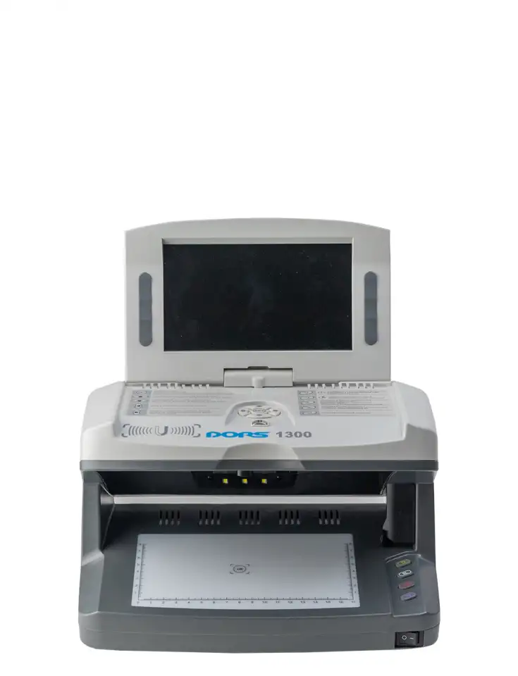 DORS 1300  Универсальный детектор для всесторонней проверки, фотография 2
