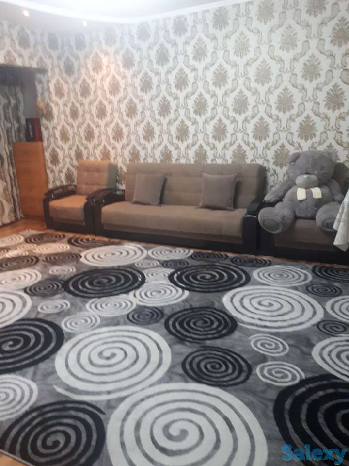 Ц1 Сквер Тата метро Амир-Темур Экопарк 2 комнатная квартира в самом центре Ташкента, фотография 3