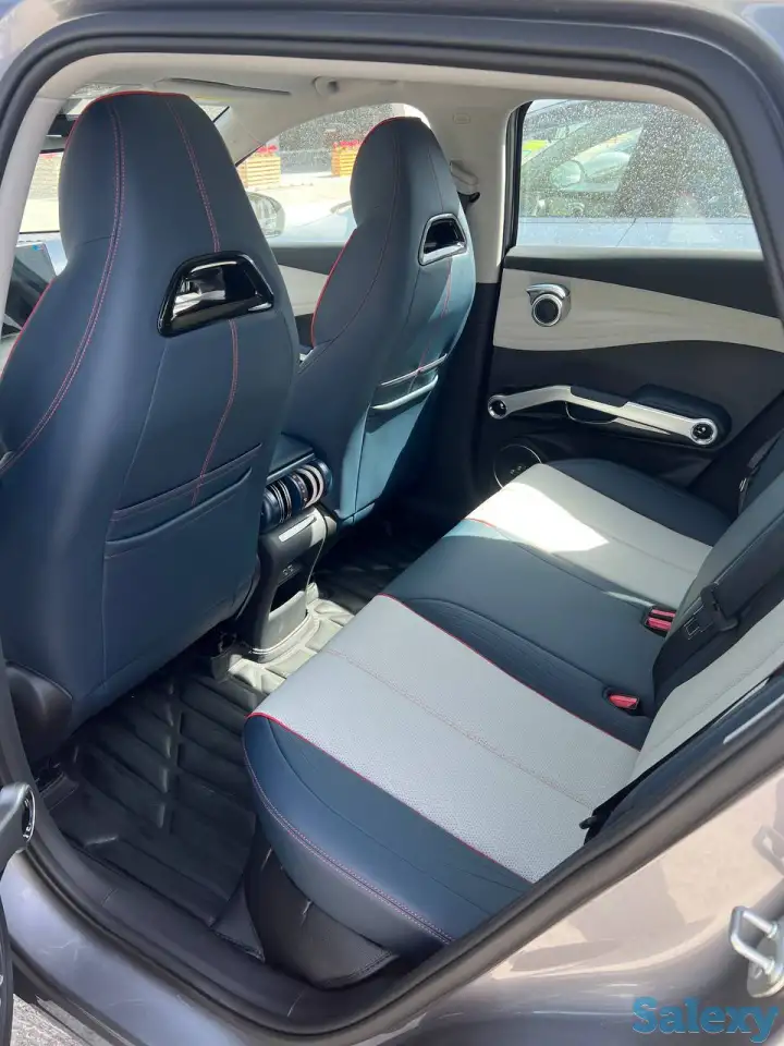 BYD Yuan Plus 2023, фотография 4