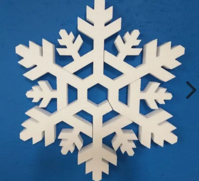 НОВОГОДНИИ ФИГУРЫ ИЗ ПЕНОПЛАССА 2Д, 3Д. НА ЗАКАЗ, фотография 11