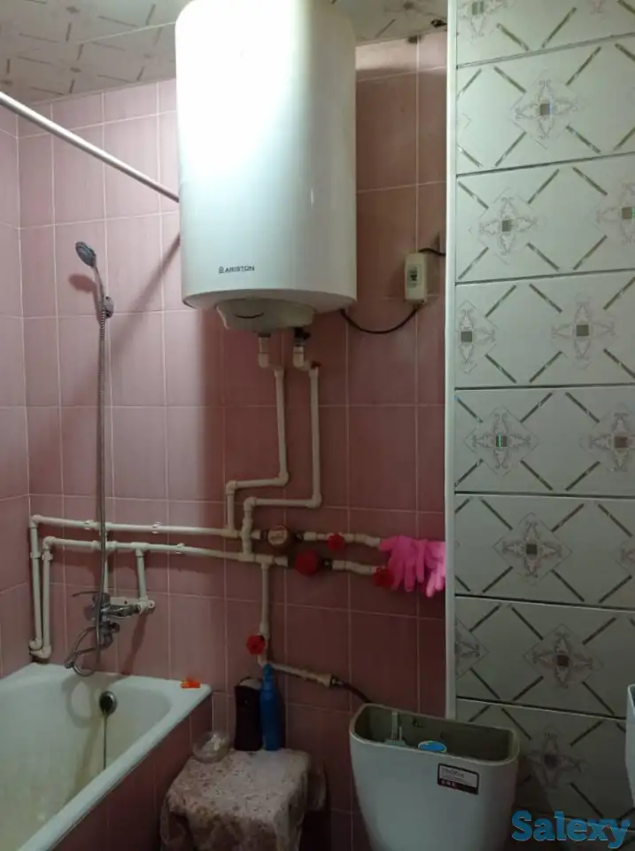 1X  комеатная квартира в аренду, А.Кодирий 34, фотография 3