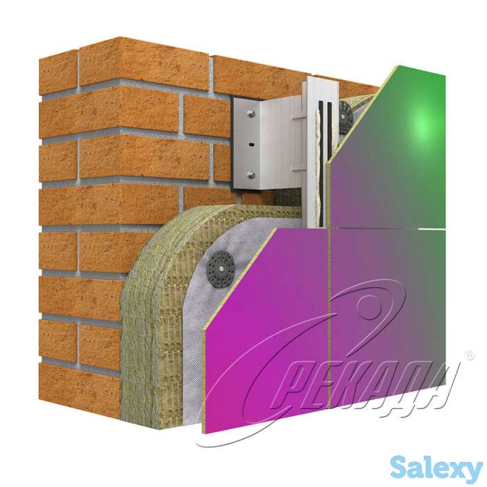 Плиты Rockpanel, фотография 6