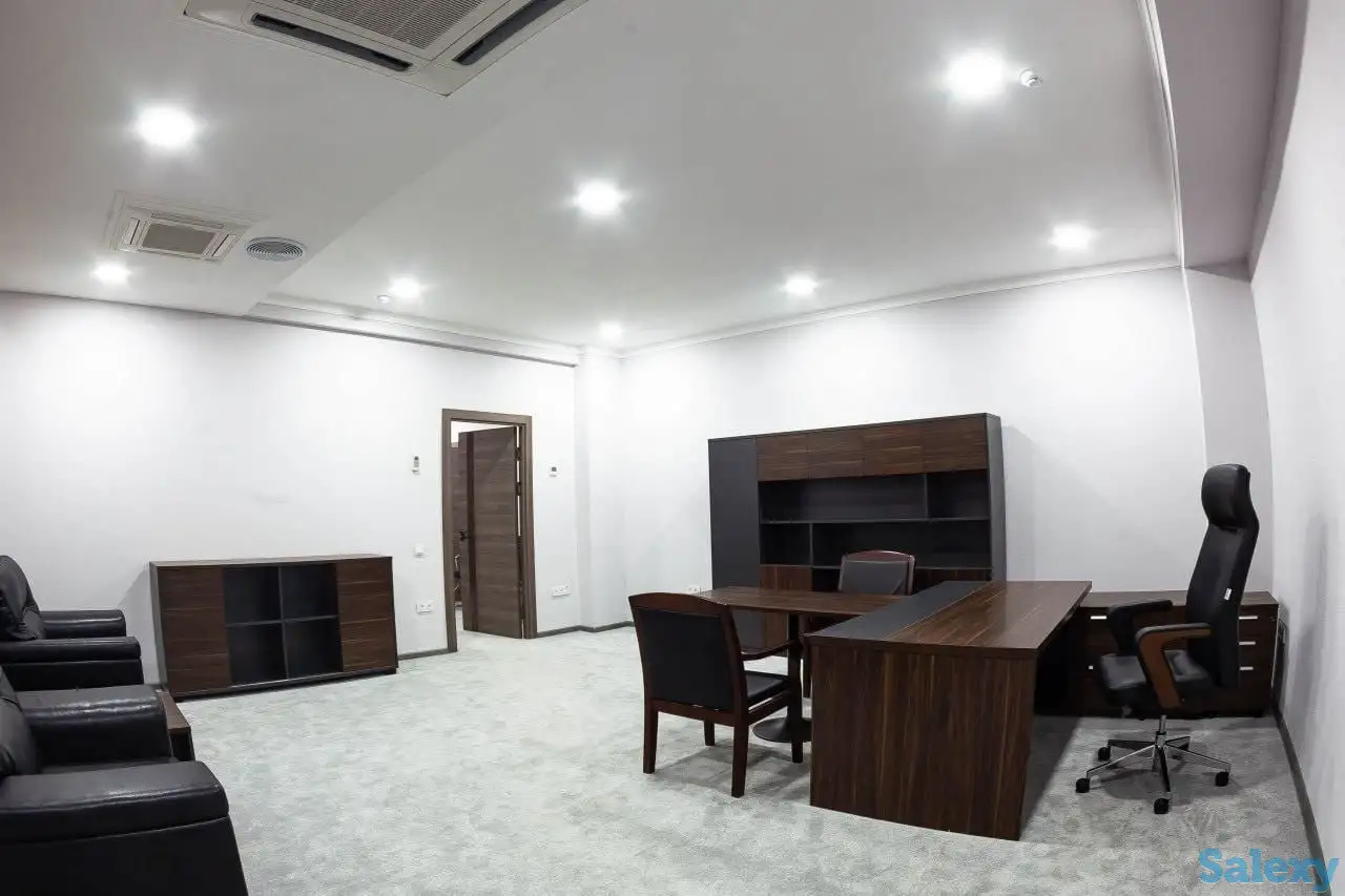 Помещения под офис в Бизнес-центре, Мирабадский район, Улица Тараса Шевченко 23, фотография 3