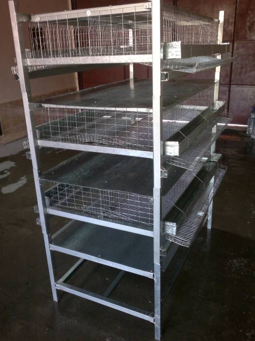 Продается клетка для перепелов , фотография 1